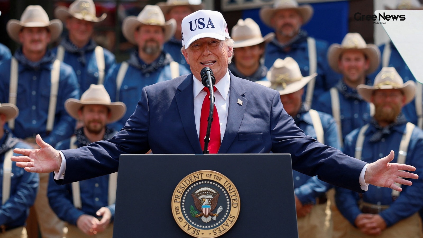 Donald Trump on the Panama Canal and US Strategy