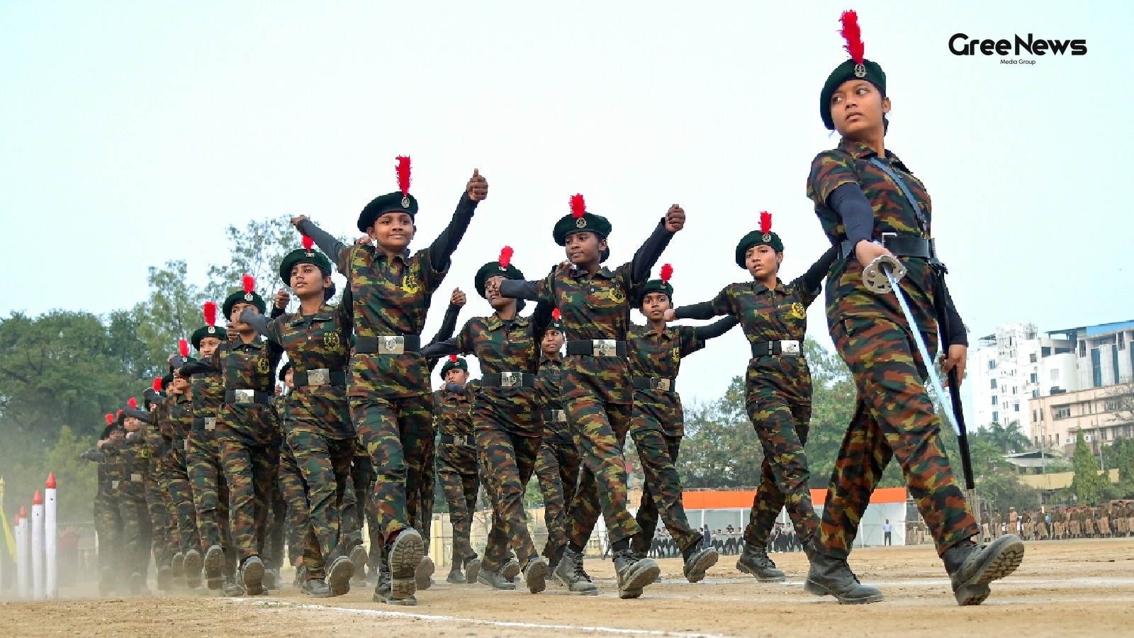 NCC Directorate Maharashtra Youth Skilling Push and Industry Opportunities