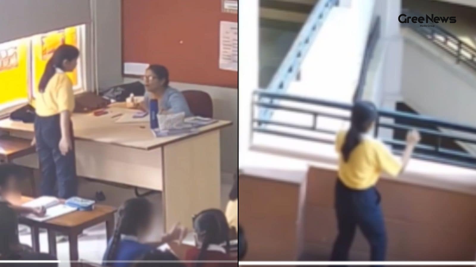 CCTV Footage Released in Bullying Case Demands Accountability