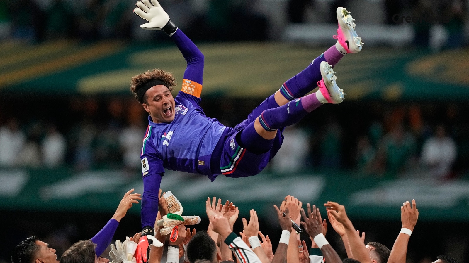 Mexico's Stunning World Cup Victory