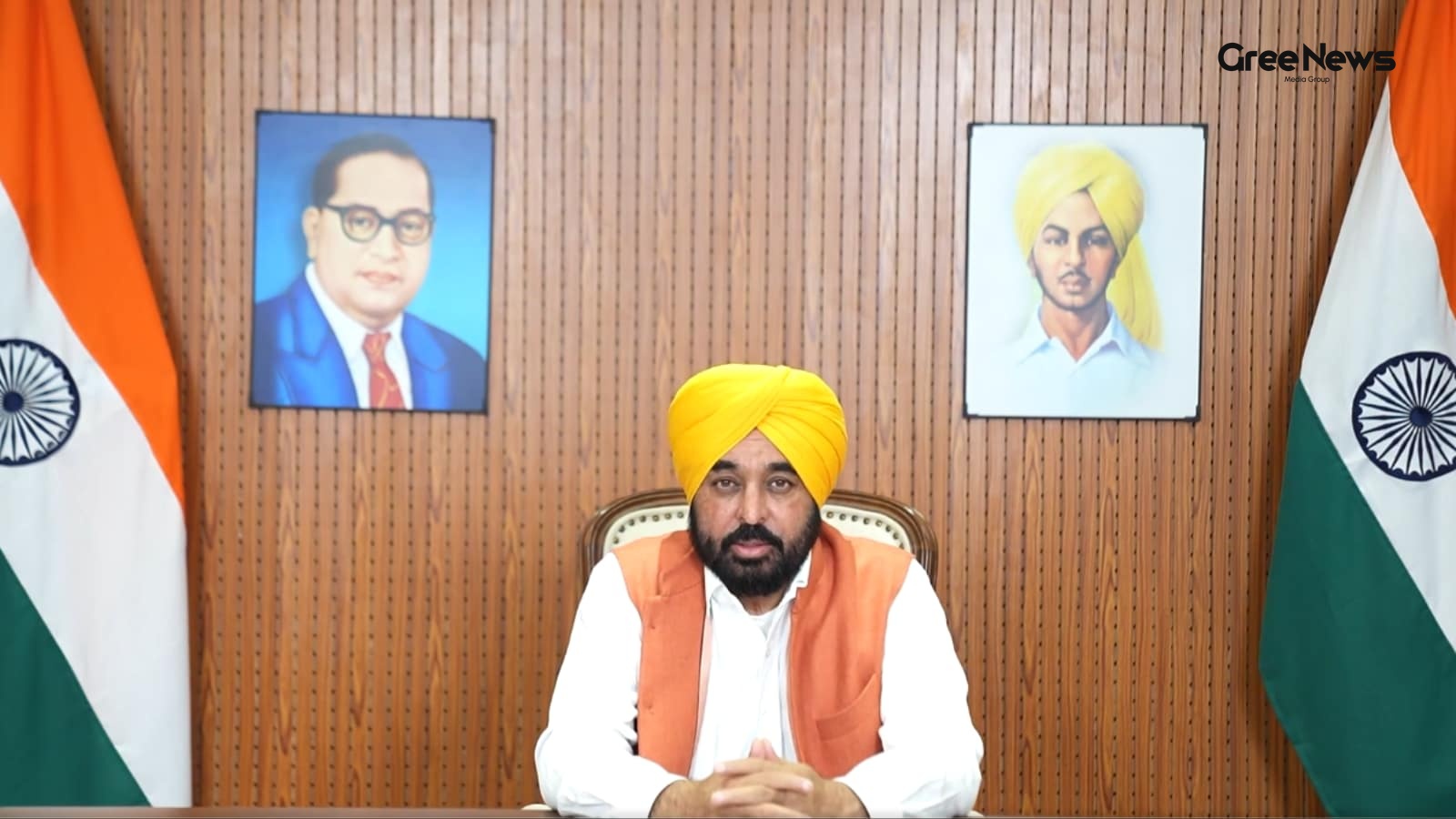 Bhagwant Singh Mann on Video Controversy and Political Attacks