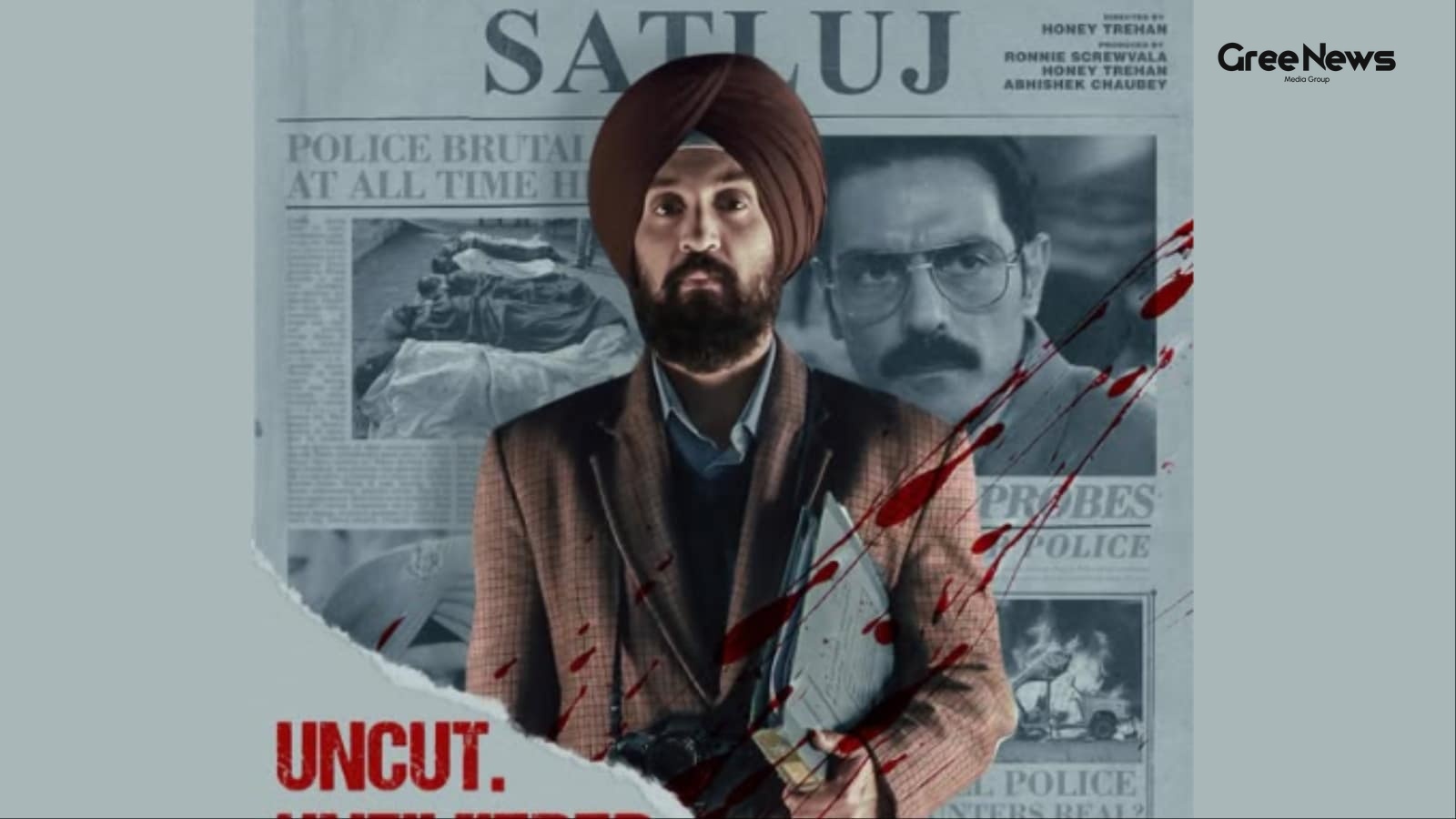 The Controversy Surrounding the Removal of the Film *Satluj* from ZEE5
