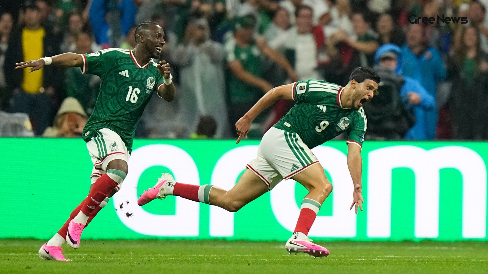 Mexico's World Cup Destiny: The Unfolding of El Tri's Triumph