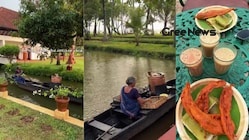 The Calm of Kerala Backwaters: A Floating Tea Stall Story