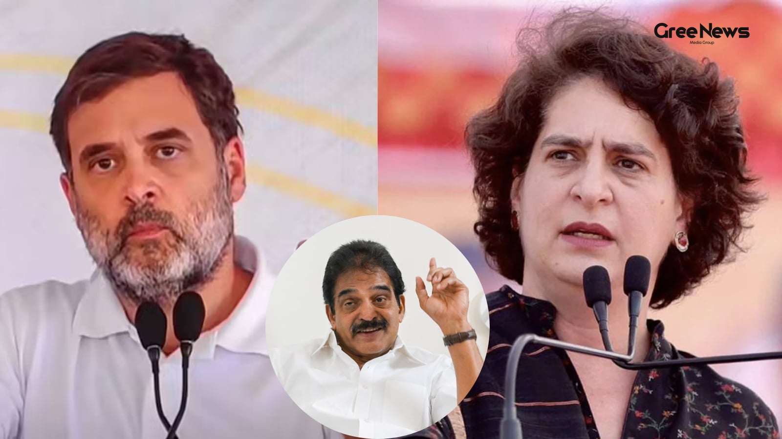 Political Tussle and Contenders in Kerala Amidst Congress Maneuvers