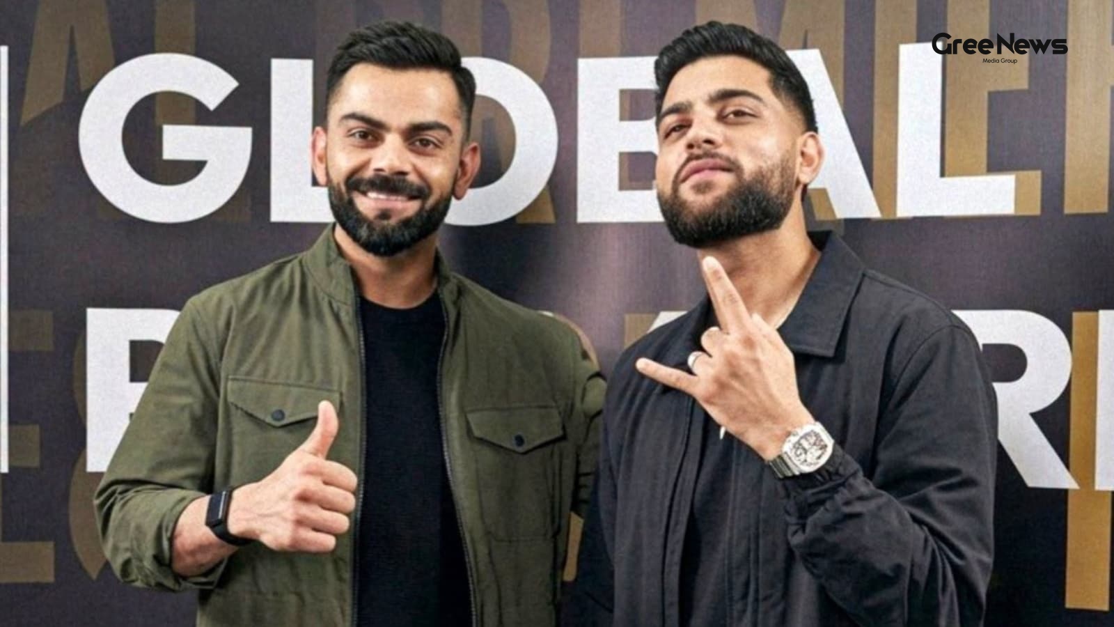Virat Kohli on Karan Aujla’s Music and the Power of Persistence