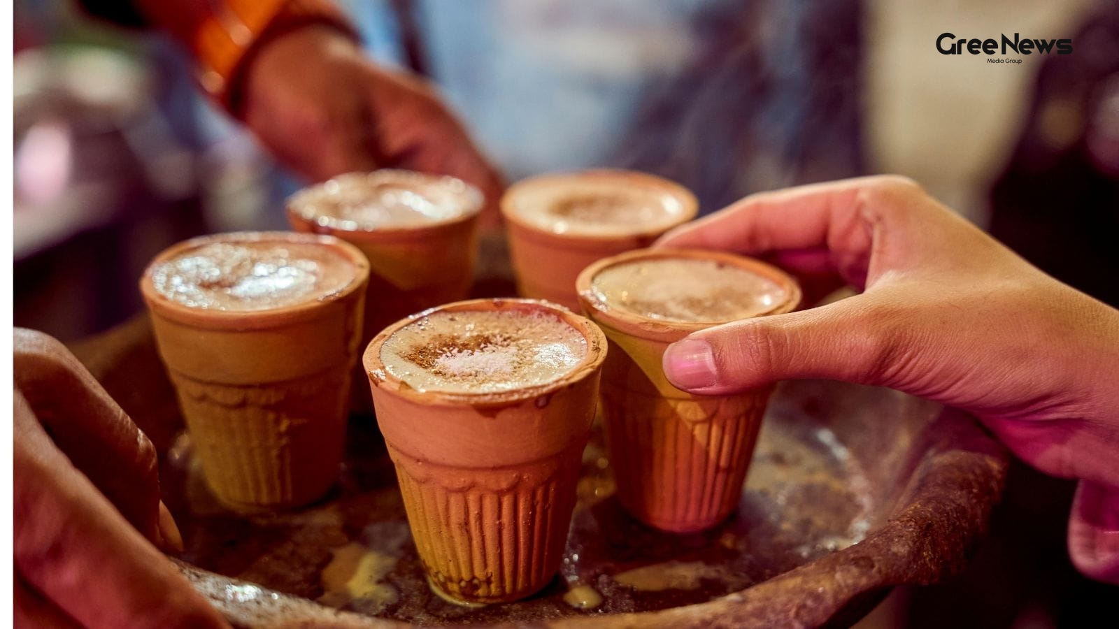 Masala Chai: The Global Tea Revolution