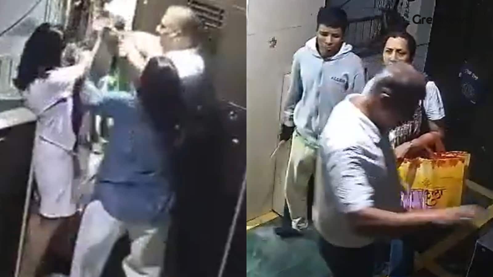 Pimpri Incident: Knife Attack, Legal Fallout, and Online Reaction