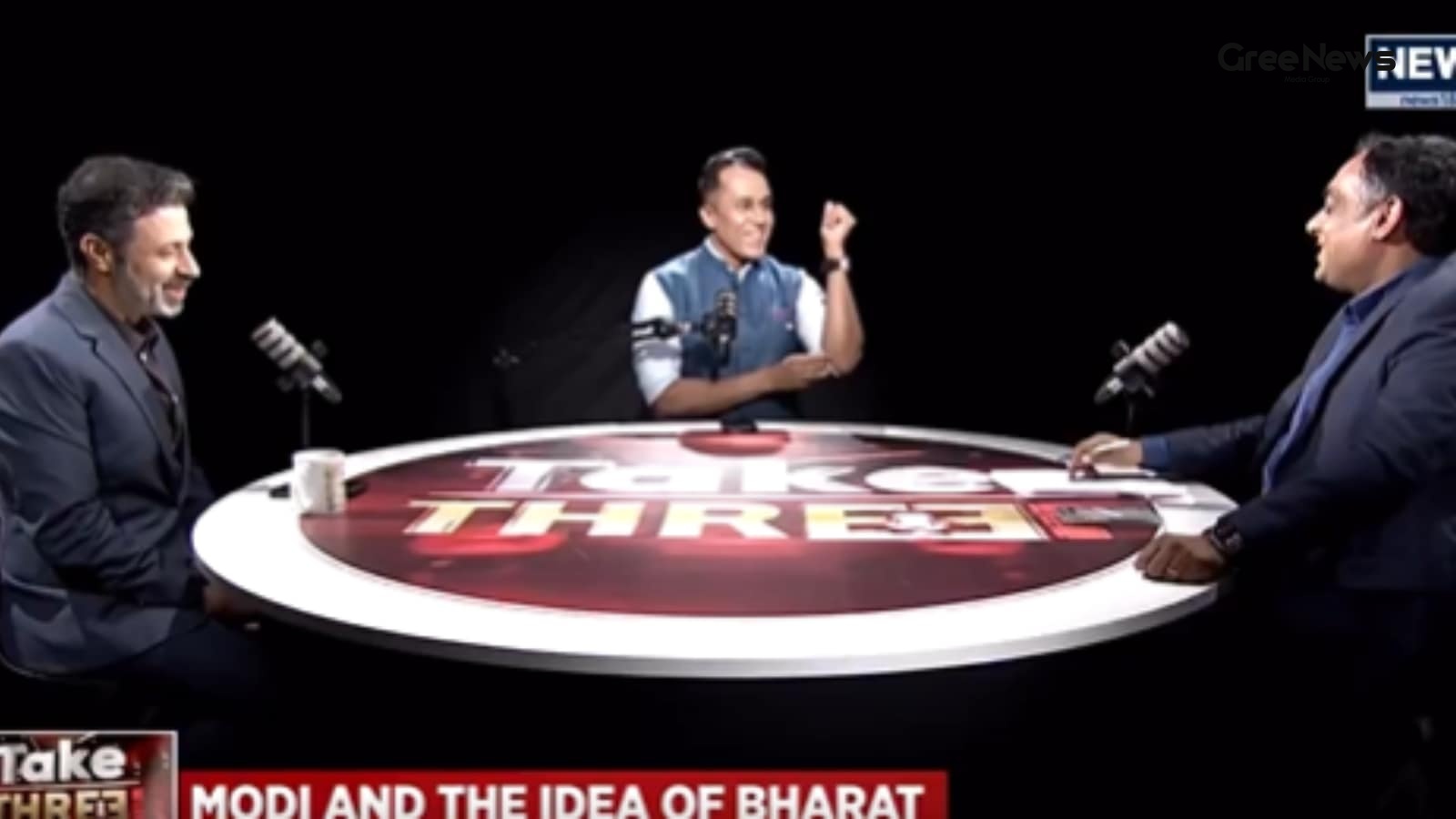 Modi's Tenure: A New Epoch in Indian Politics Compared to Nehru