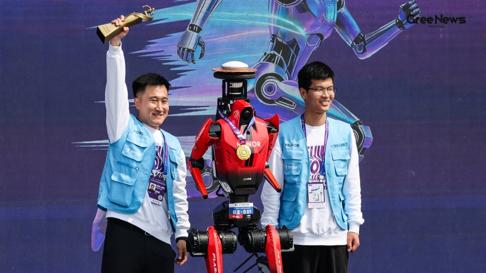 The Rise of Autonomous Humanoid Robots and AI in Physical Tasks