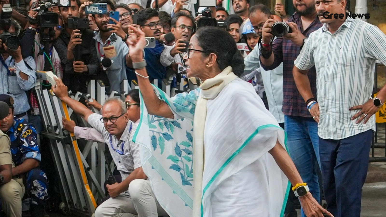 The Fracturing of Political Power in West Bengal