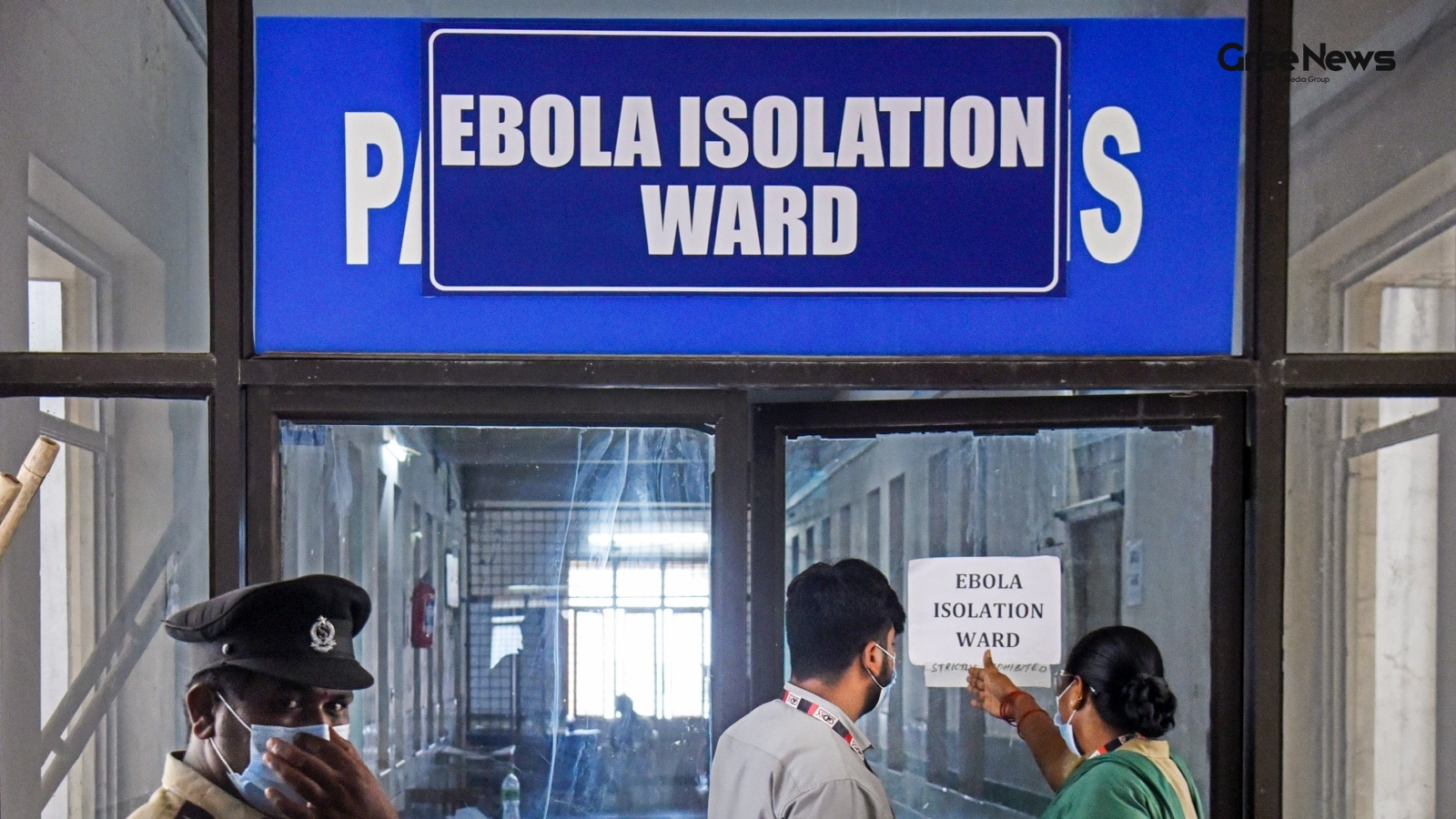 India's Response to Ebola Surveillance and Testing