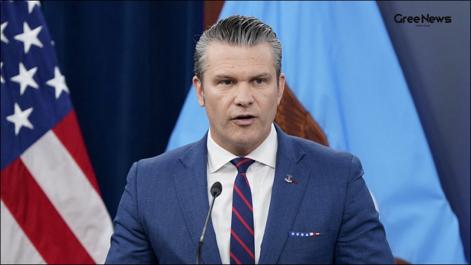 Pete Hegseth on US Military Spending, China, and Regional Alliances