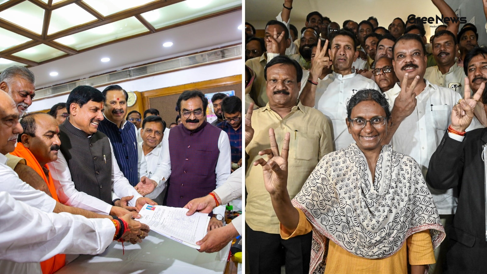 BJP's Strategy and Internal Dynamics in Madhya Pradesh Rajya Sabha Polls
