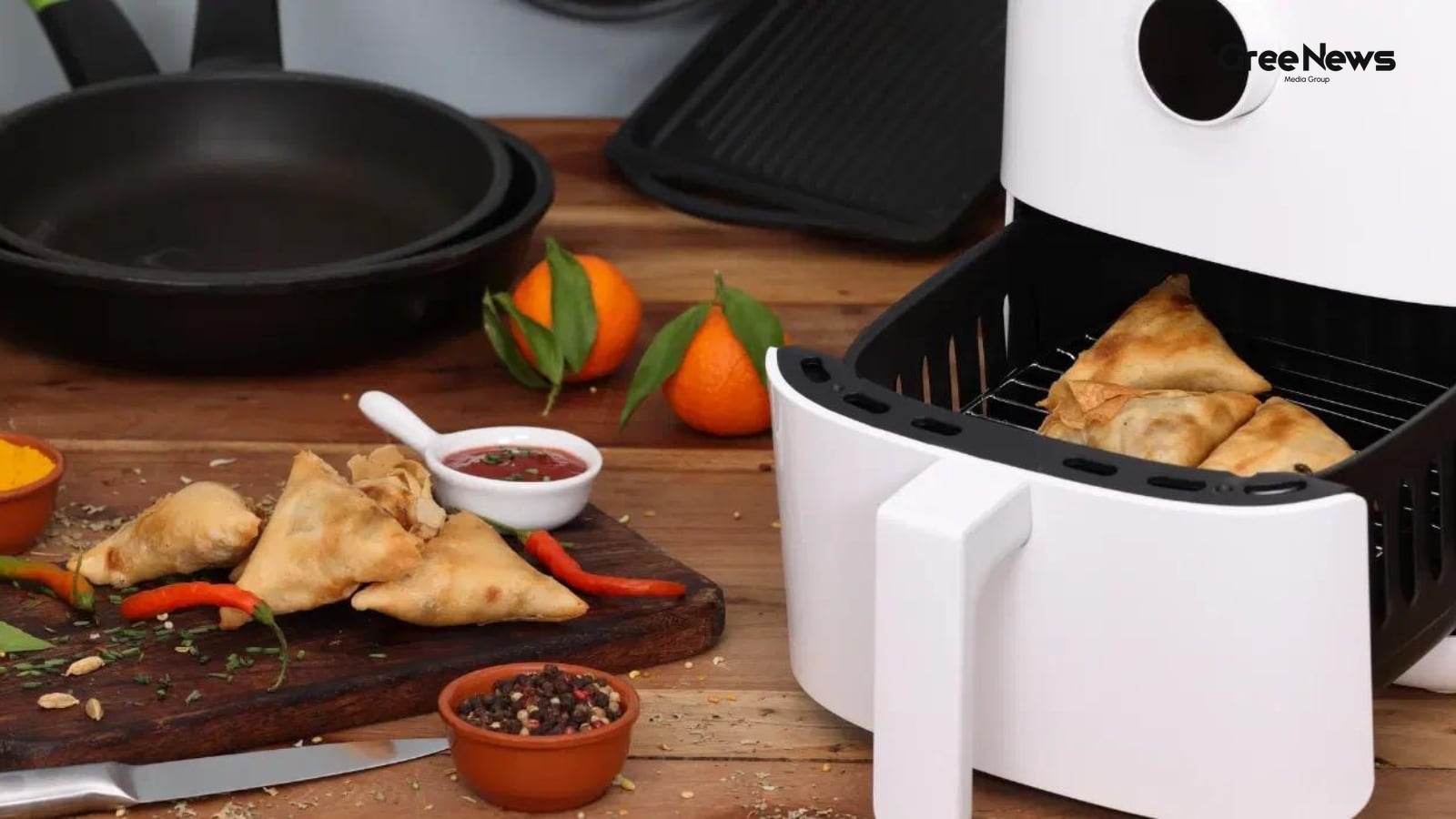 The Evolution of the Air Fryer and the Modern Indian Kitchen