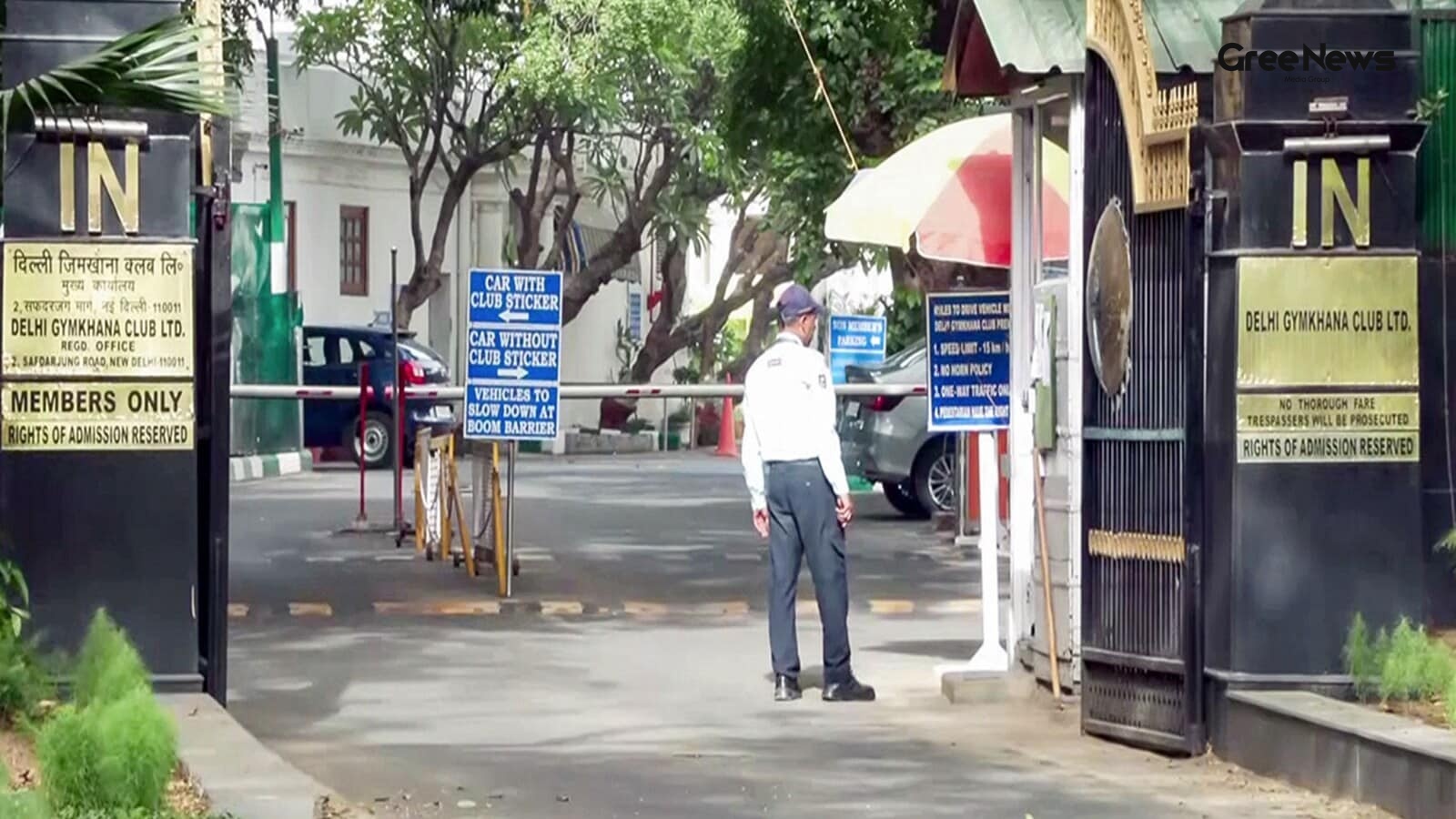 Delhi Gymkhana Club Eviction Dispute and Legal Battle