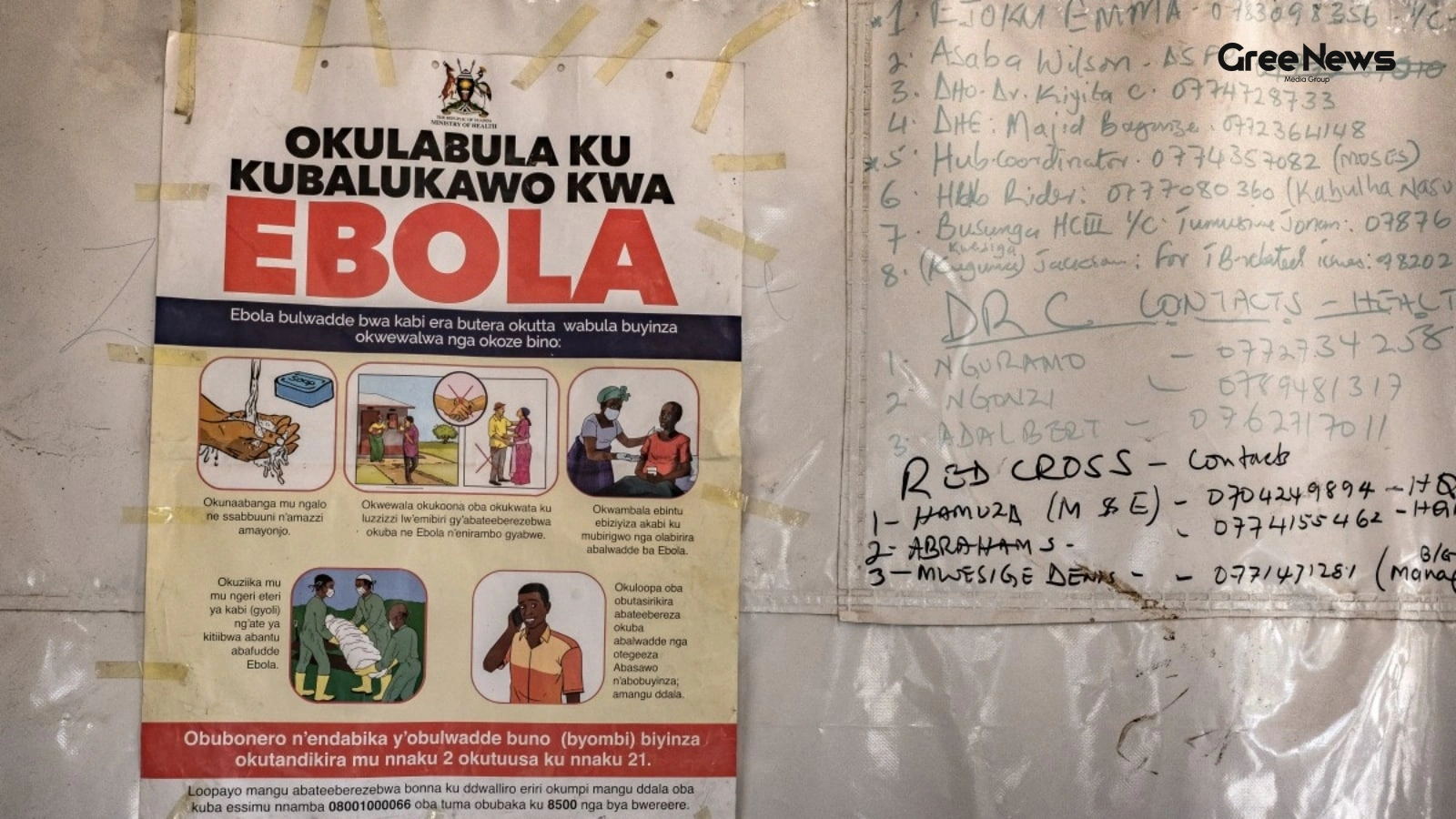Ebola Outbreak: Warning of Catastrophe and Containment Challenges