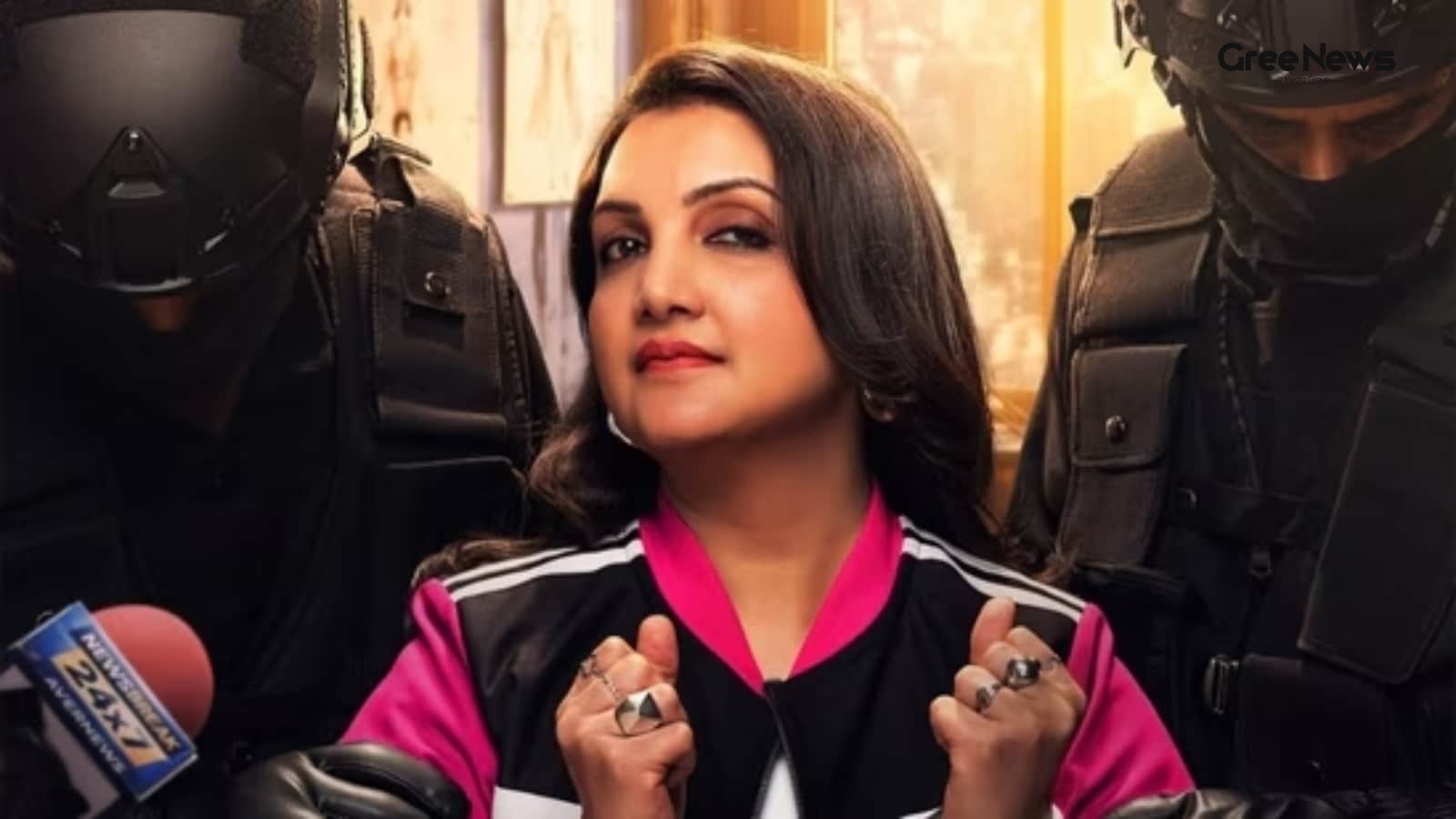Madhuri Jain Grover's Experience on Lock Upp 2