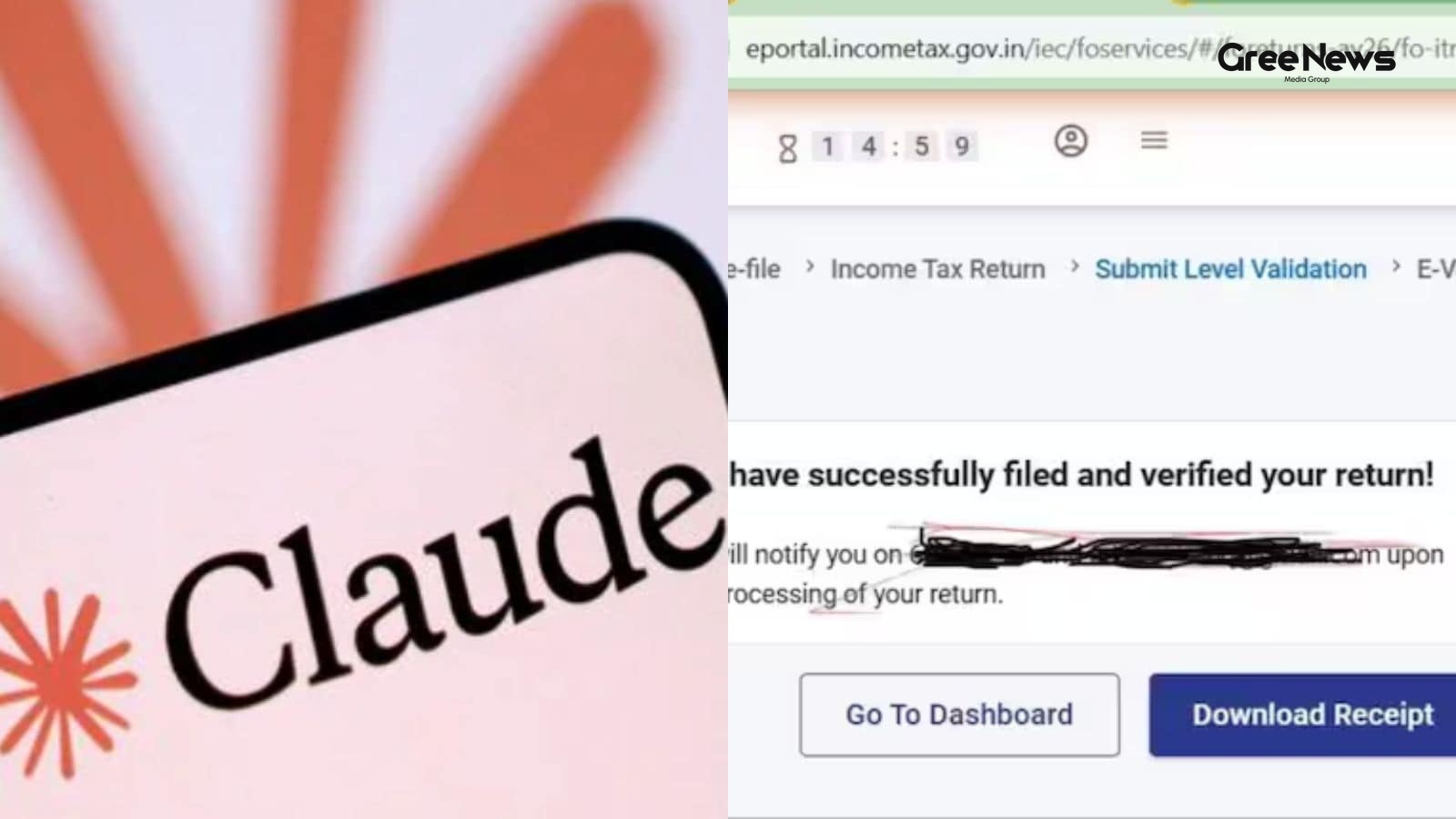 AI in Tax Filing: The Future of Income Tax with Large Language Models