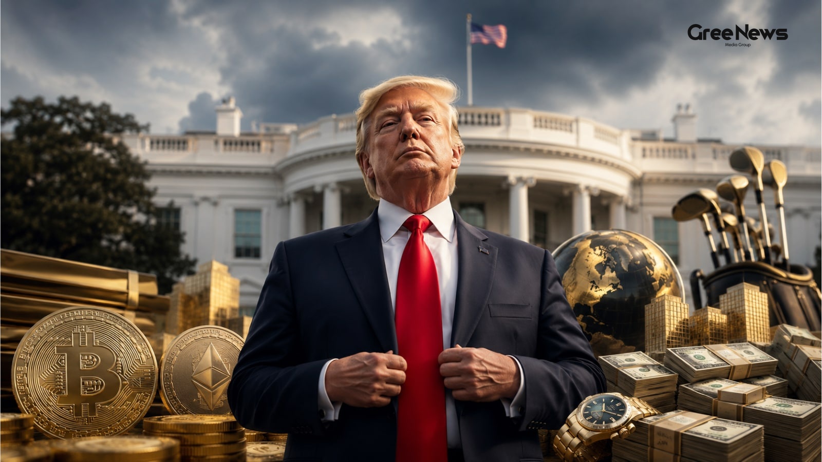 Trump's Financial Disclosures and the Blurring of Politics and Business