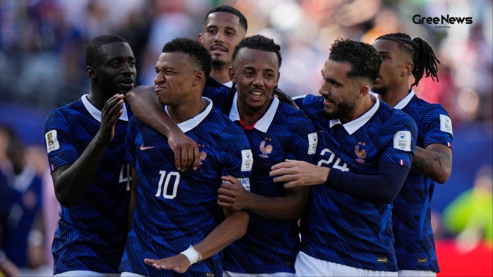 Kylian Mbappé's World Cup Legacy and Match Highlights