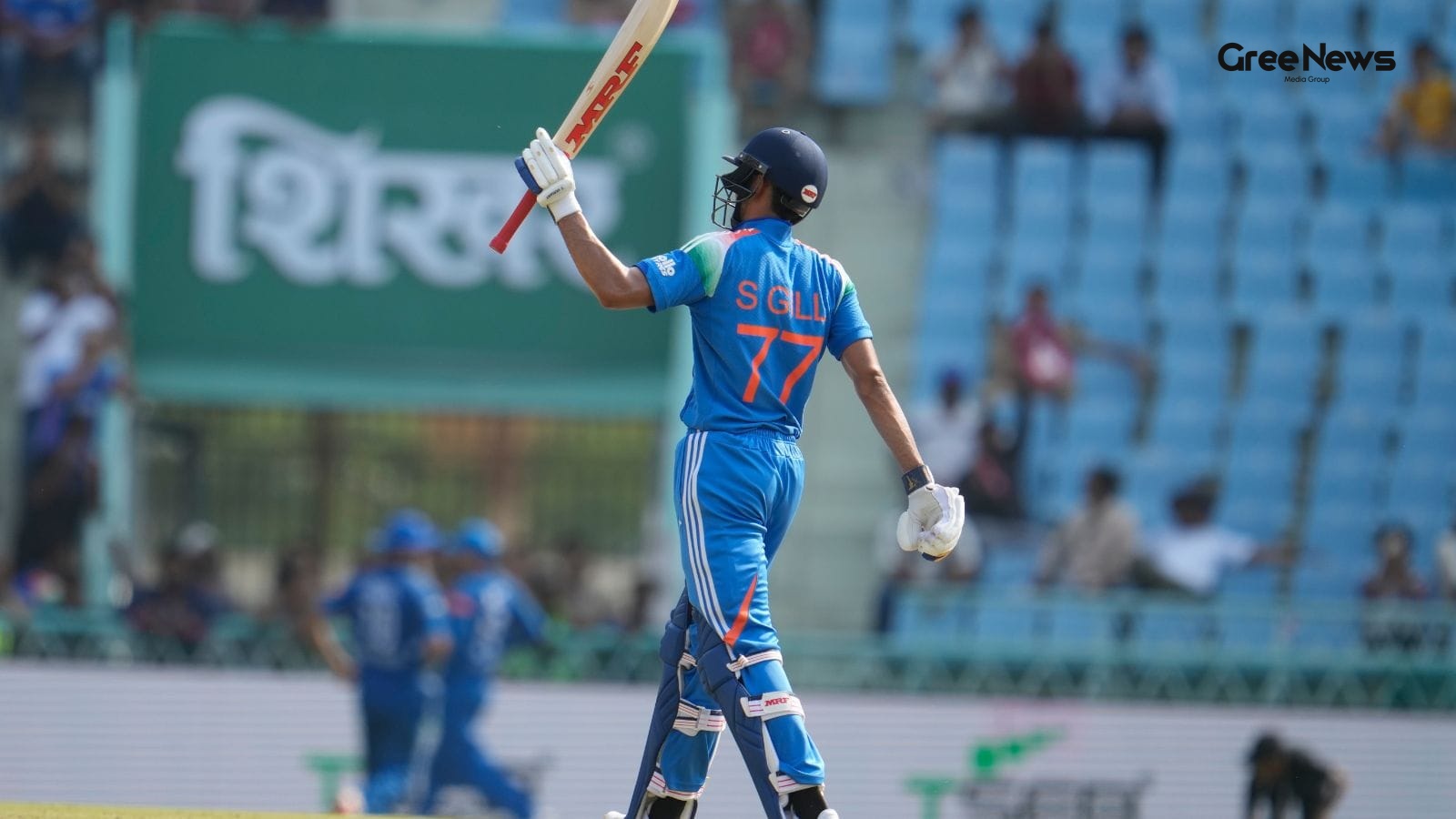 Shubman Gill's Performance and the Challenge of the ODI