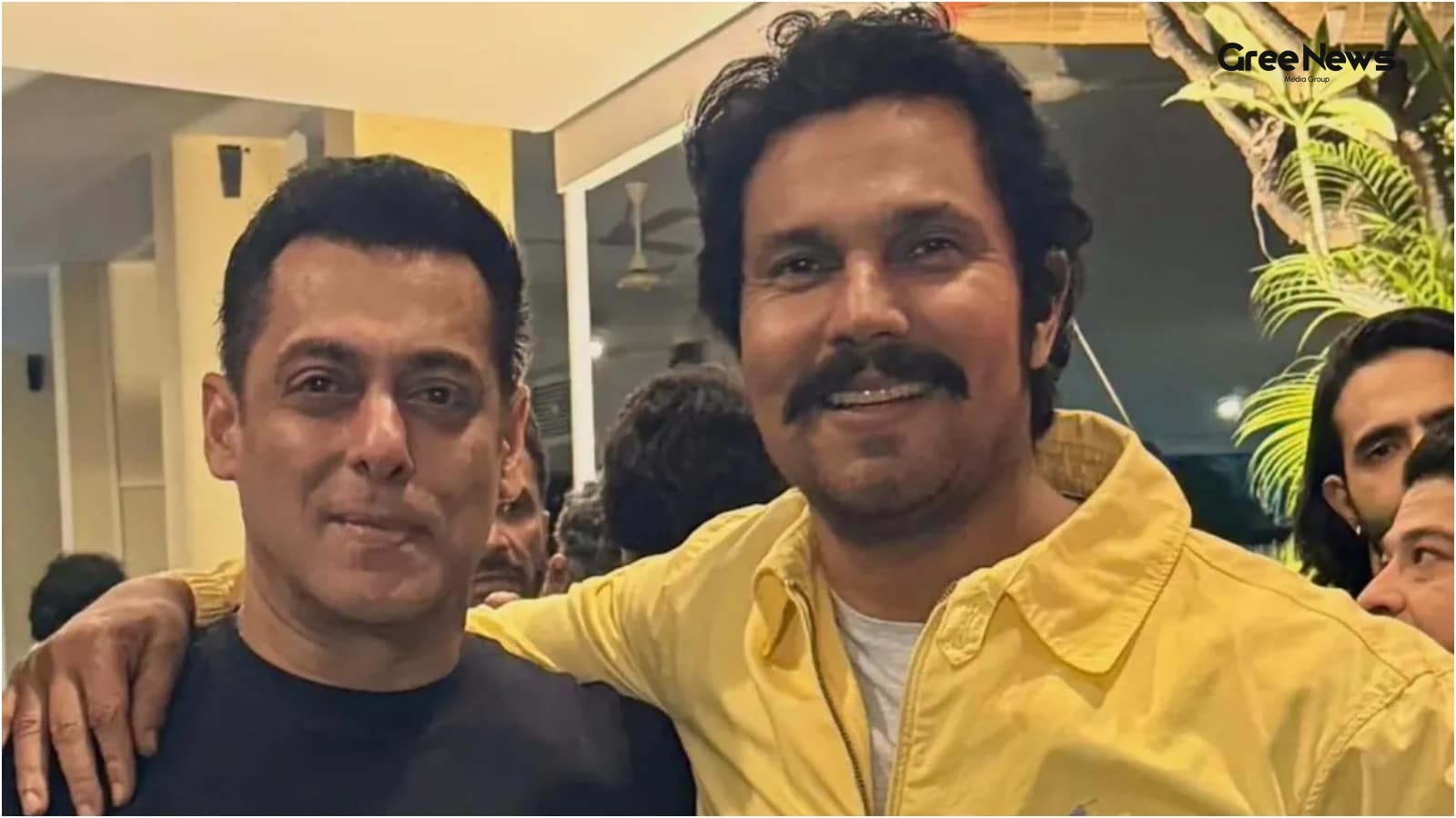 Randeep Hooda on Career Advice from Salman Khan