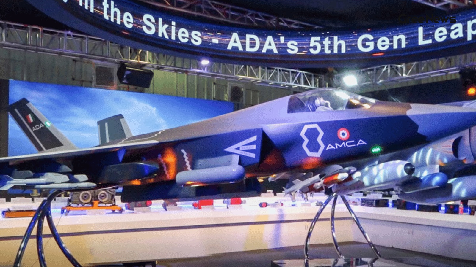 India's AMCA Program: Engine Snags and Future Fighter Development