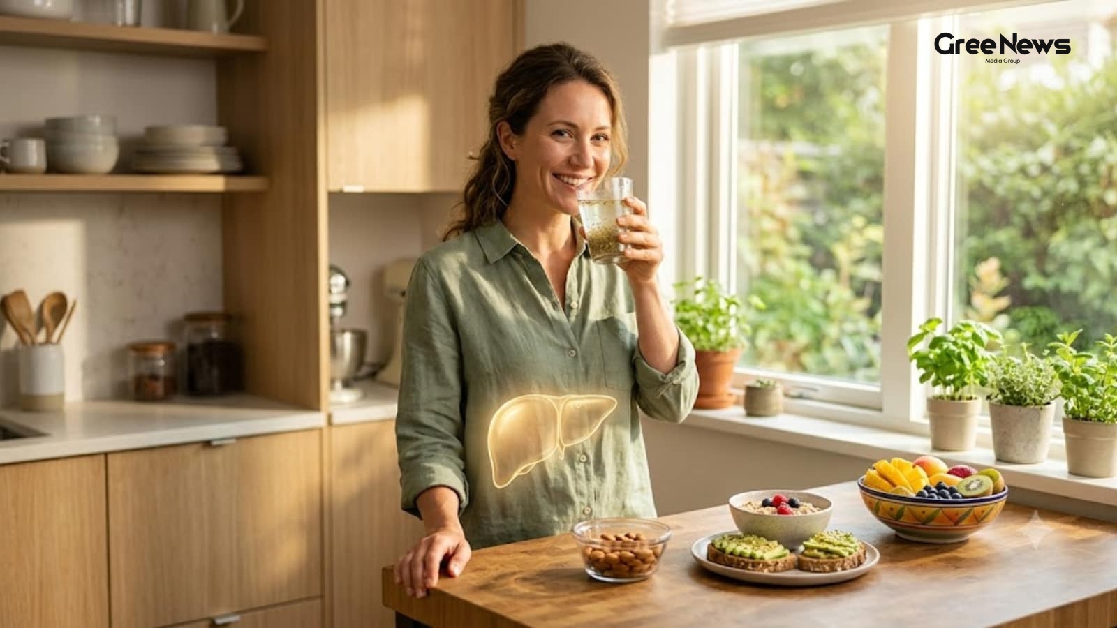 Simple Morning Habits for Better Liver Health