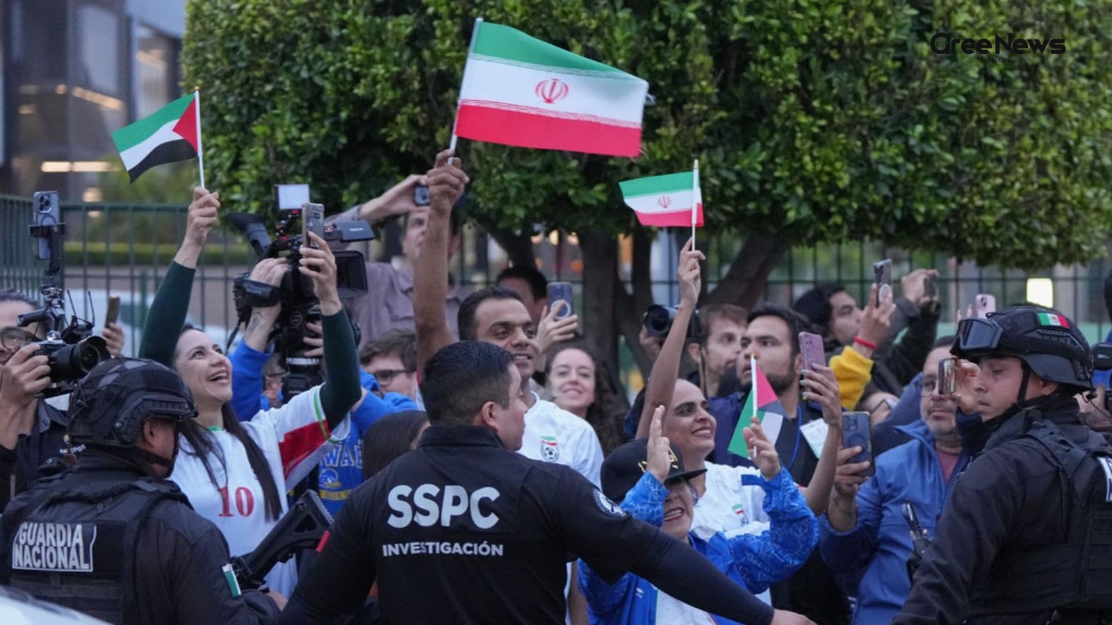 Iran Football Team Travel and World Cup Arrangements