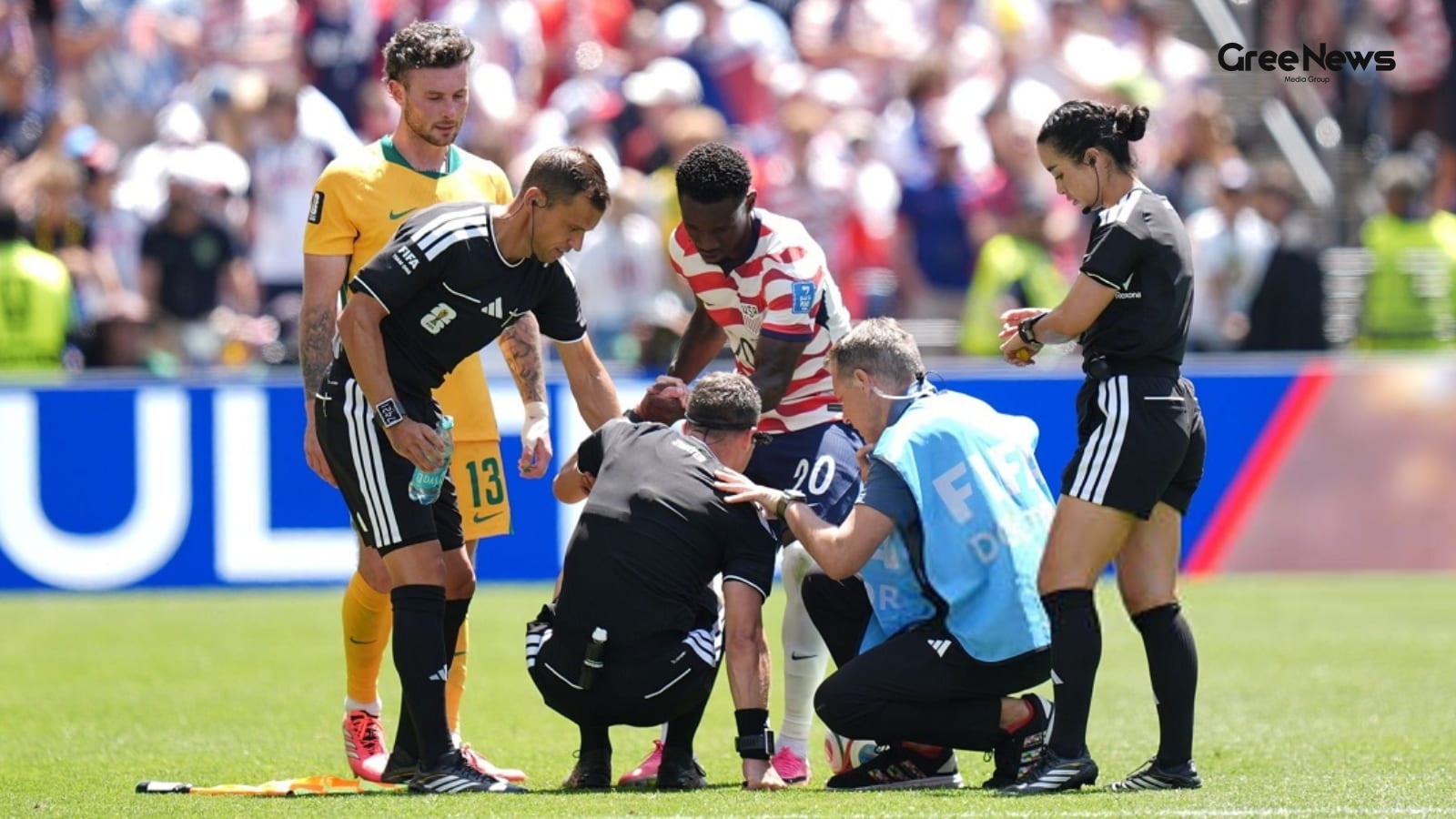 Pickle Juice and the FIFA World Cup 2026 Incident