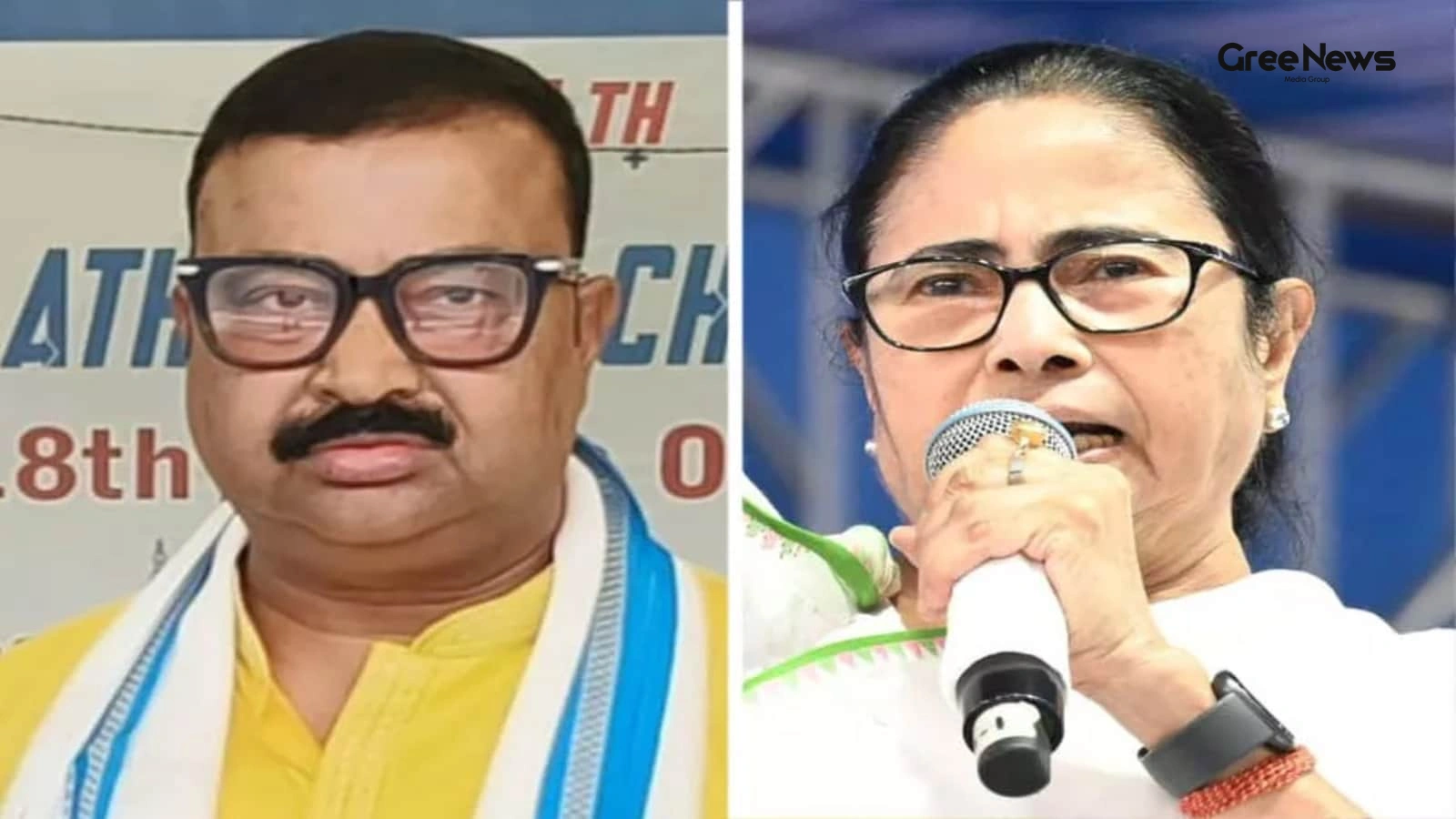 Political Allegations and Family Divide in West Bengal Politics