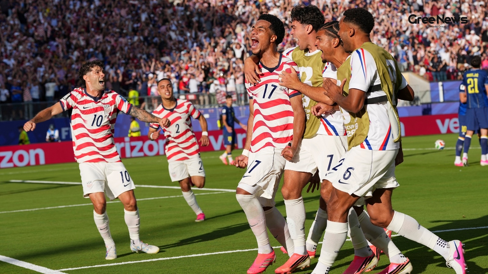 US Keeps World Cup Dream Alive in Dramatic Victory