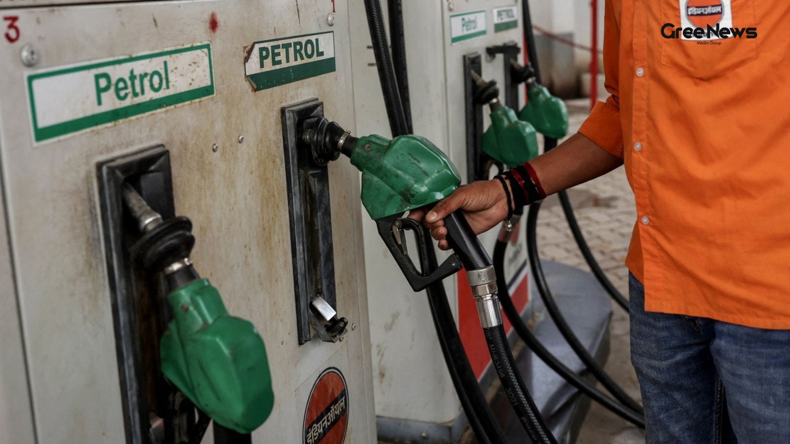 Man Allegedly Chopped Off Hands in Petrol Pump Attack