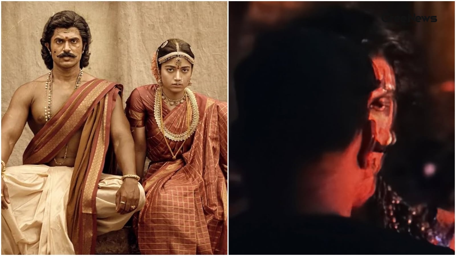 Rashmika Mandanna and Vijay Deverakonda Share Screen Time in Ranabaali