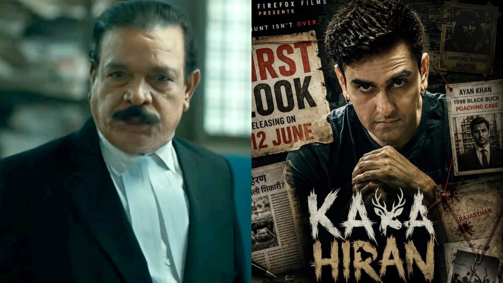 Kala Hiran Controversy: Legal Battles and Legacy in Filmmaking