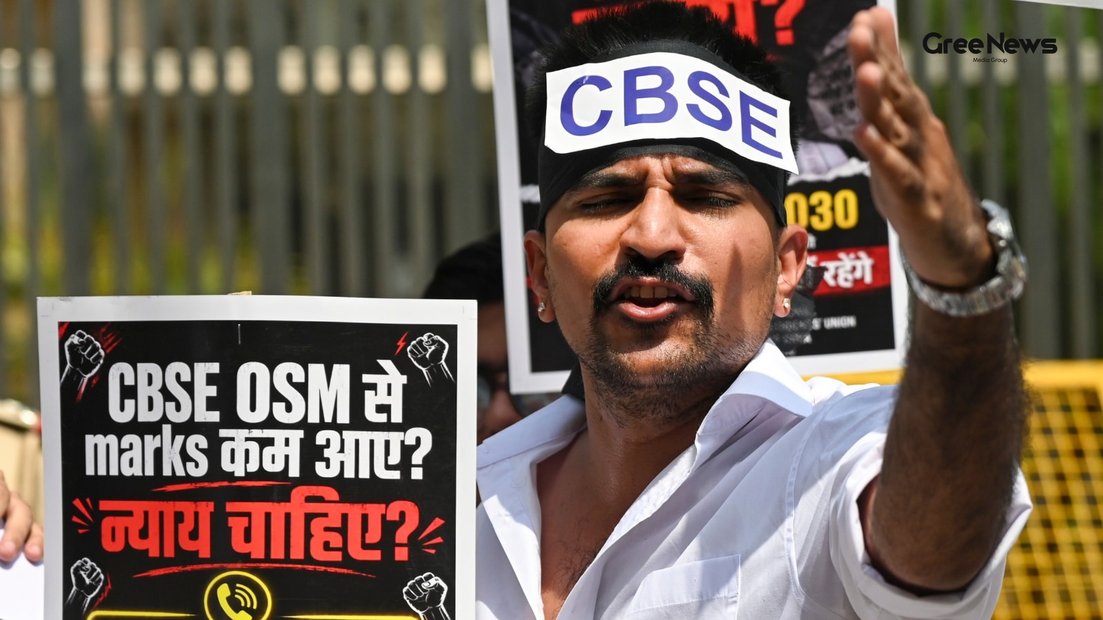 The Controversy Surrounding CBSE's OSM Marking System Rollout