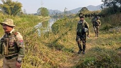 Protests, Violence, and Government Shutdown in Bishnupur District