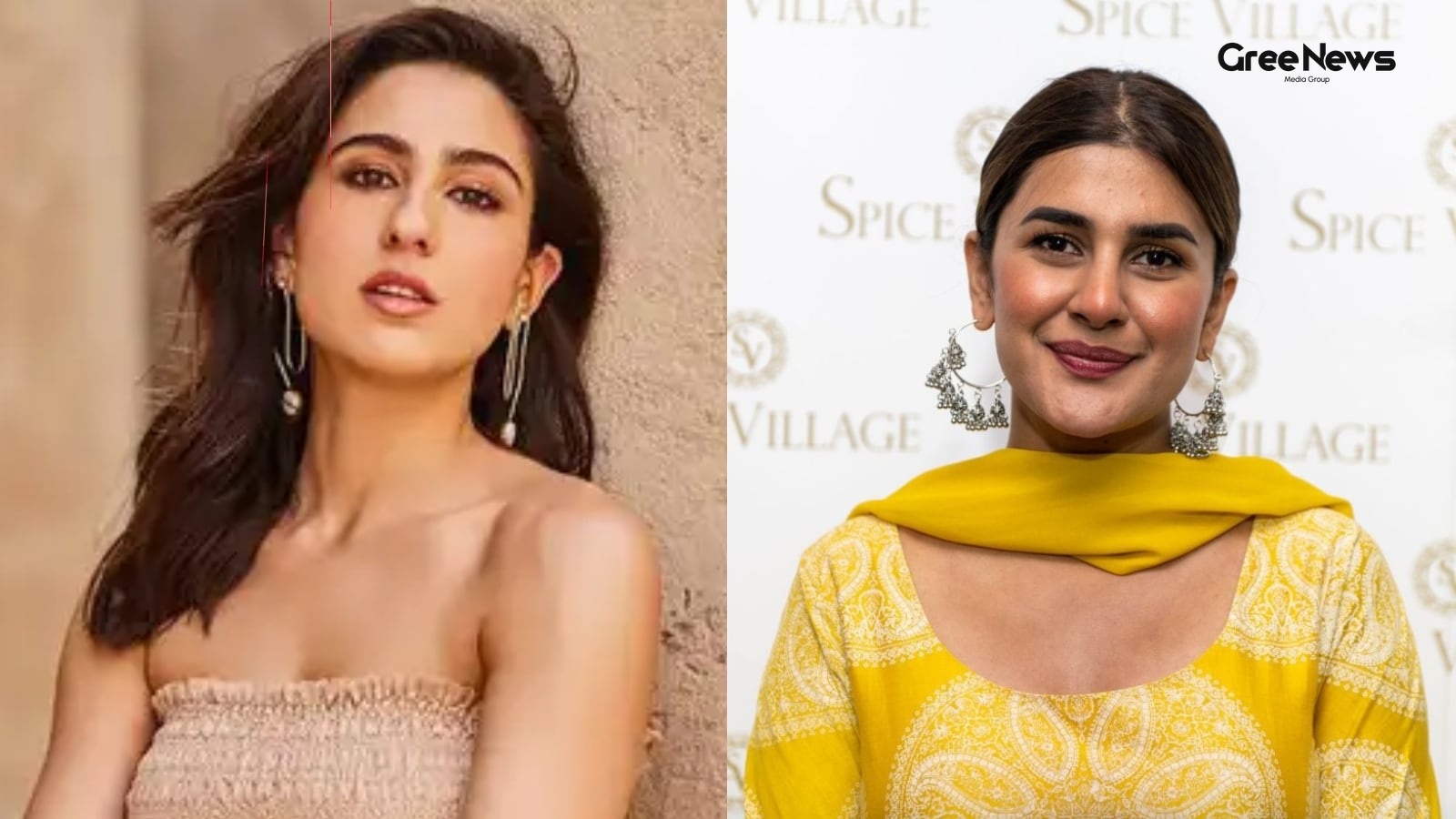 Sara Ali Khan, Kubra Khan, and Sharmila Tagore: Cross-Border Moments and Celebrity Connections