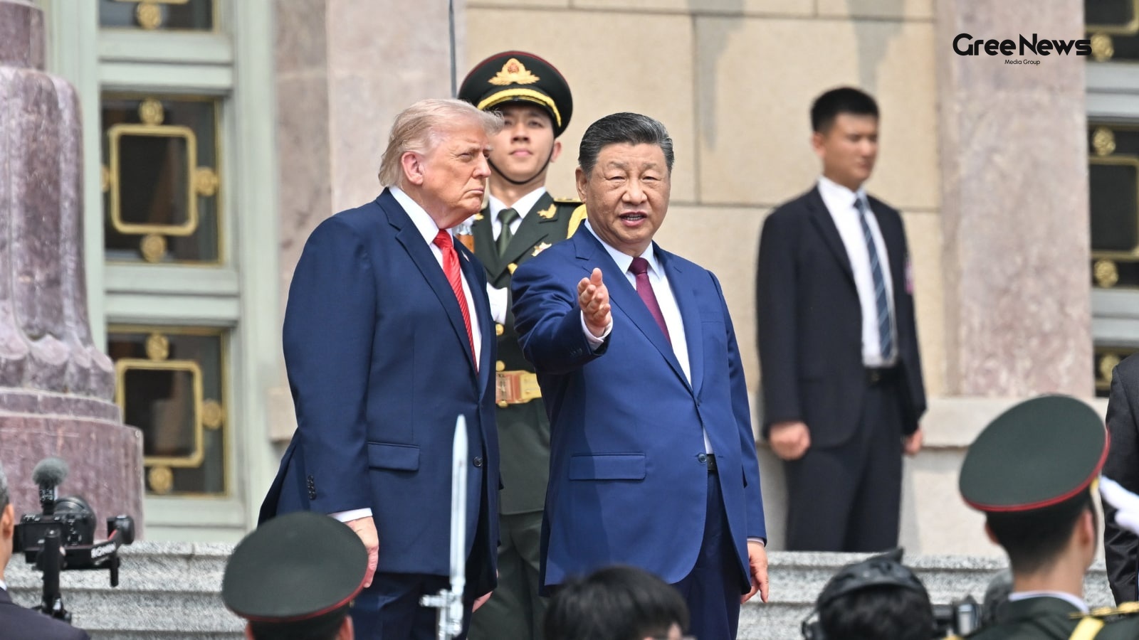 Xi Jinping, Taiwan, and the China-US Relationship