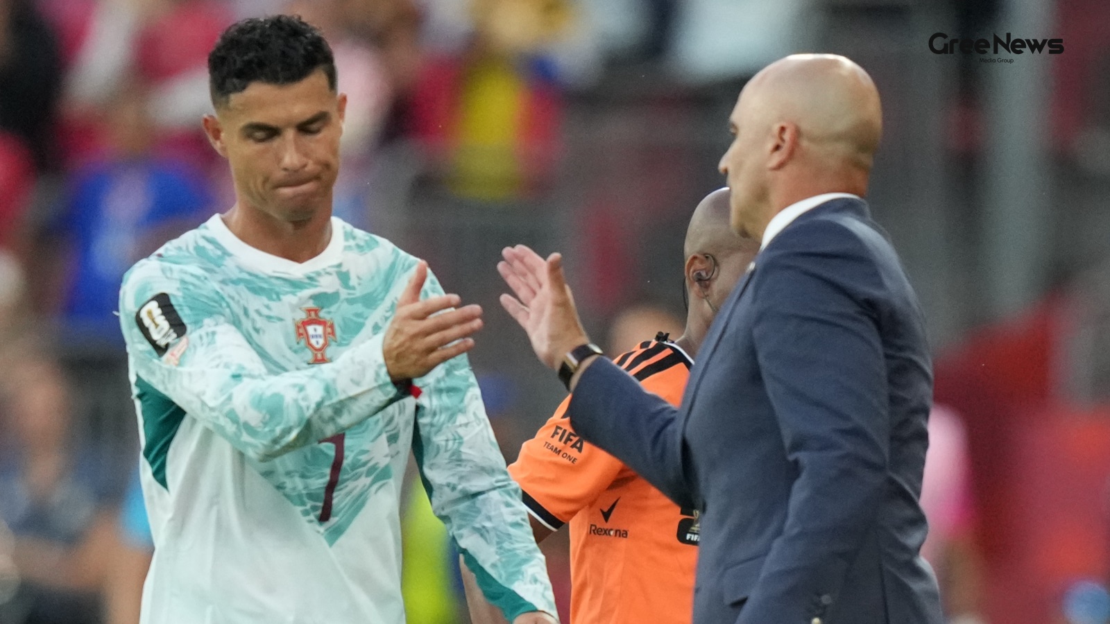 Cristiano Ronaldo's Retirement Speculation and World Cup Debate