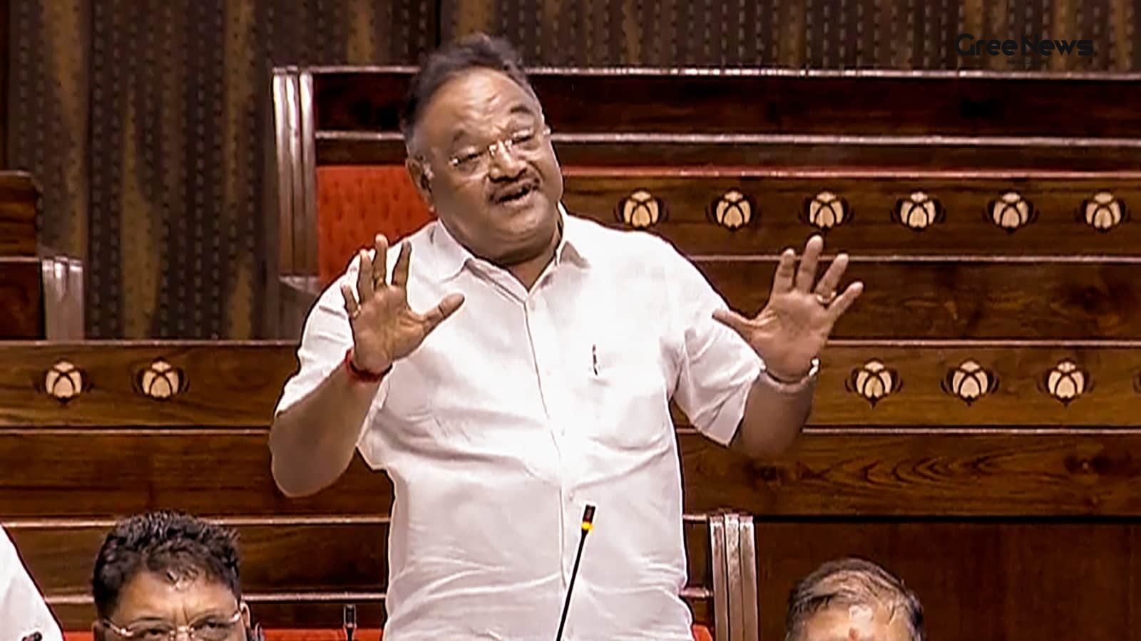 Samik Bhattacharya and Mahua Moitra: Allegations and Political Friction in Bengal