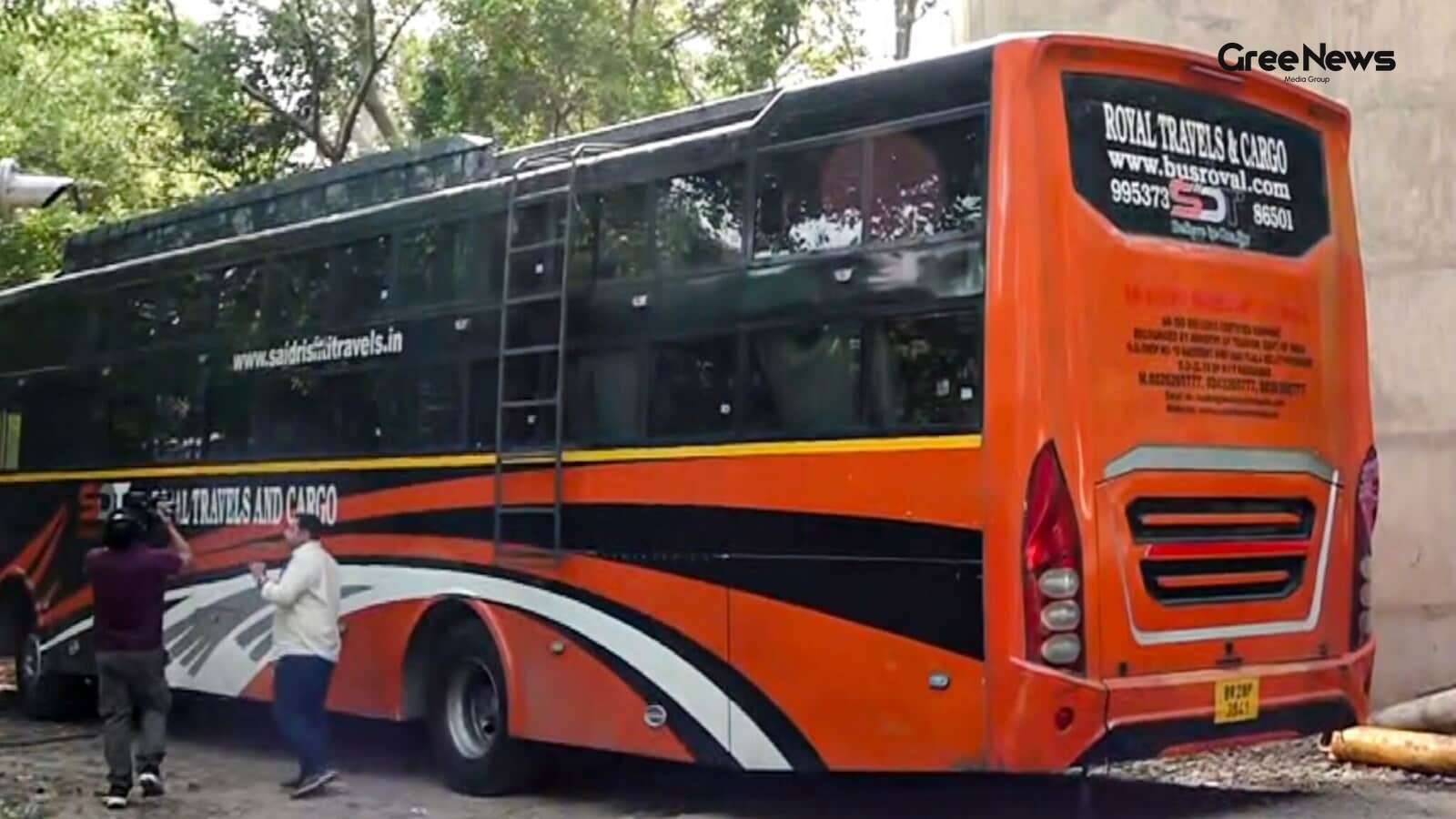 Report on Bus Rape Allegations and Safety Concerns