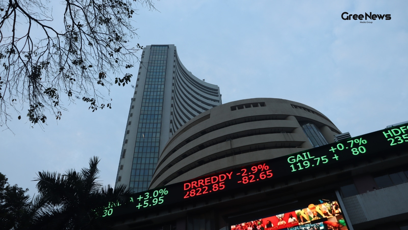 Indian Stock Market Update and Geopolitical Factors