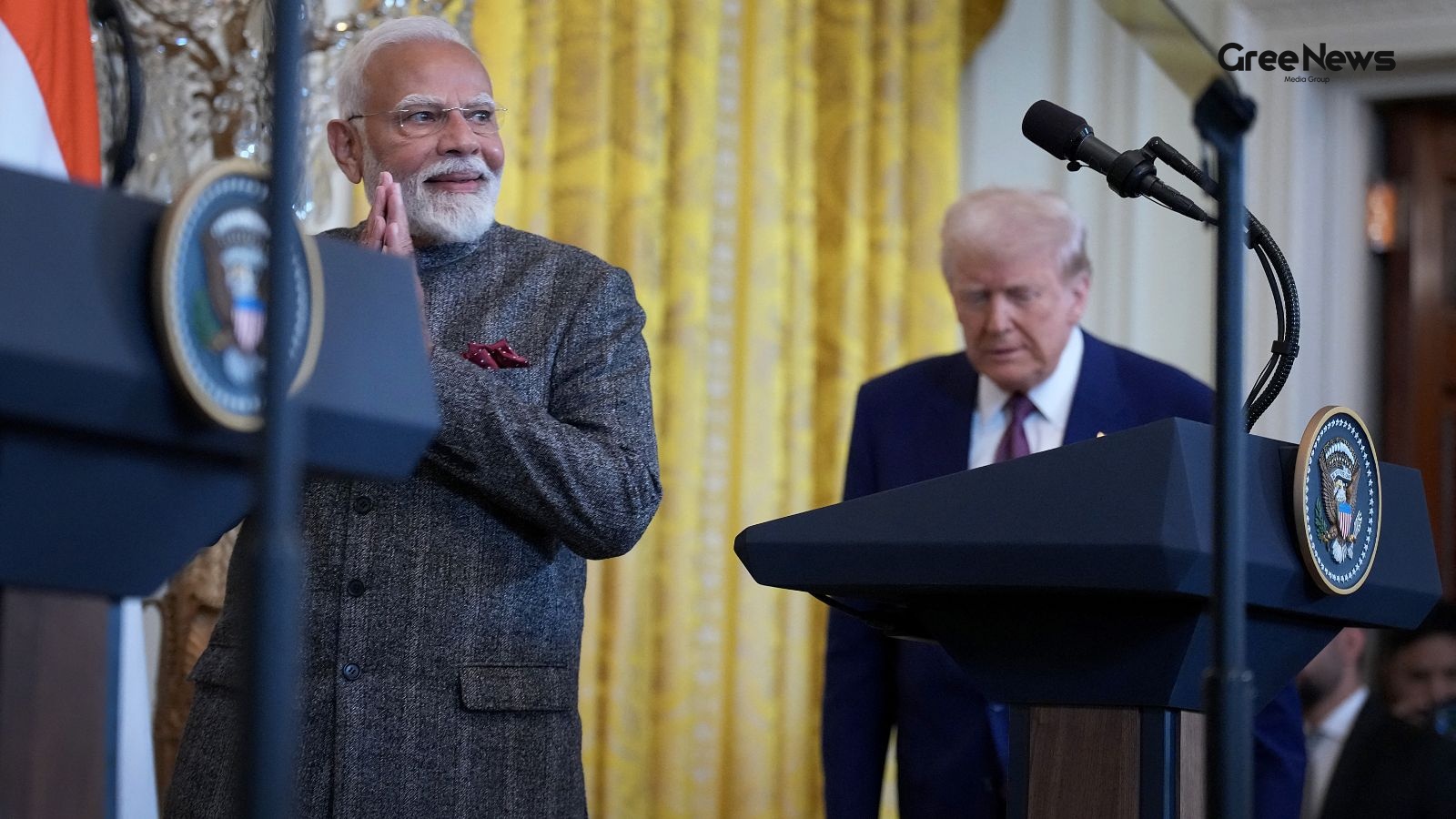 India's Trade Stance and Negotiation Leverage with the United States