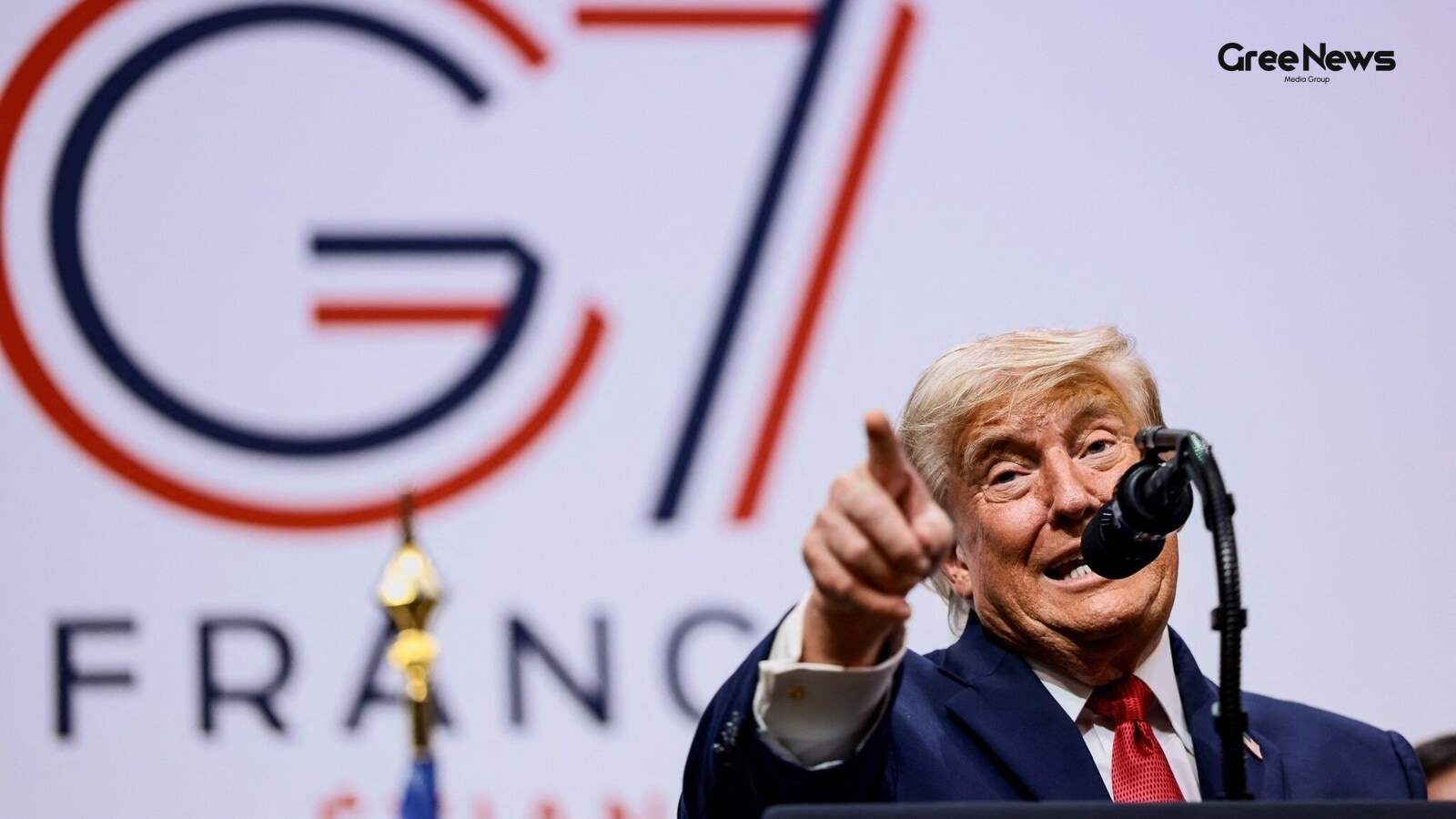 Donald Trump on China, Russia, and the Iran Conflict
