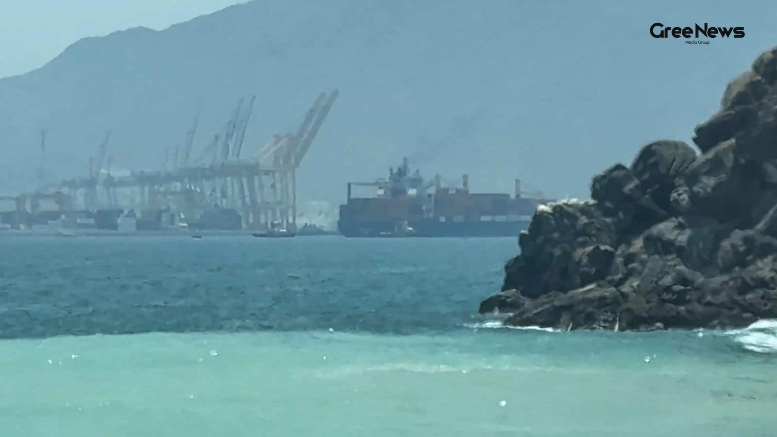 US Strike Near Farur Island and Escalating Tensions with Iran