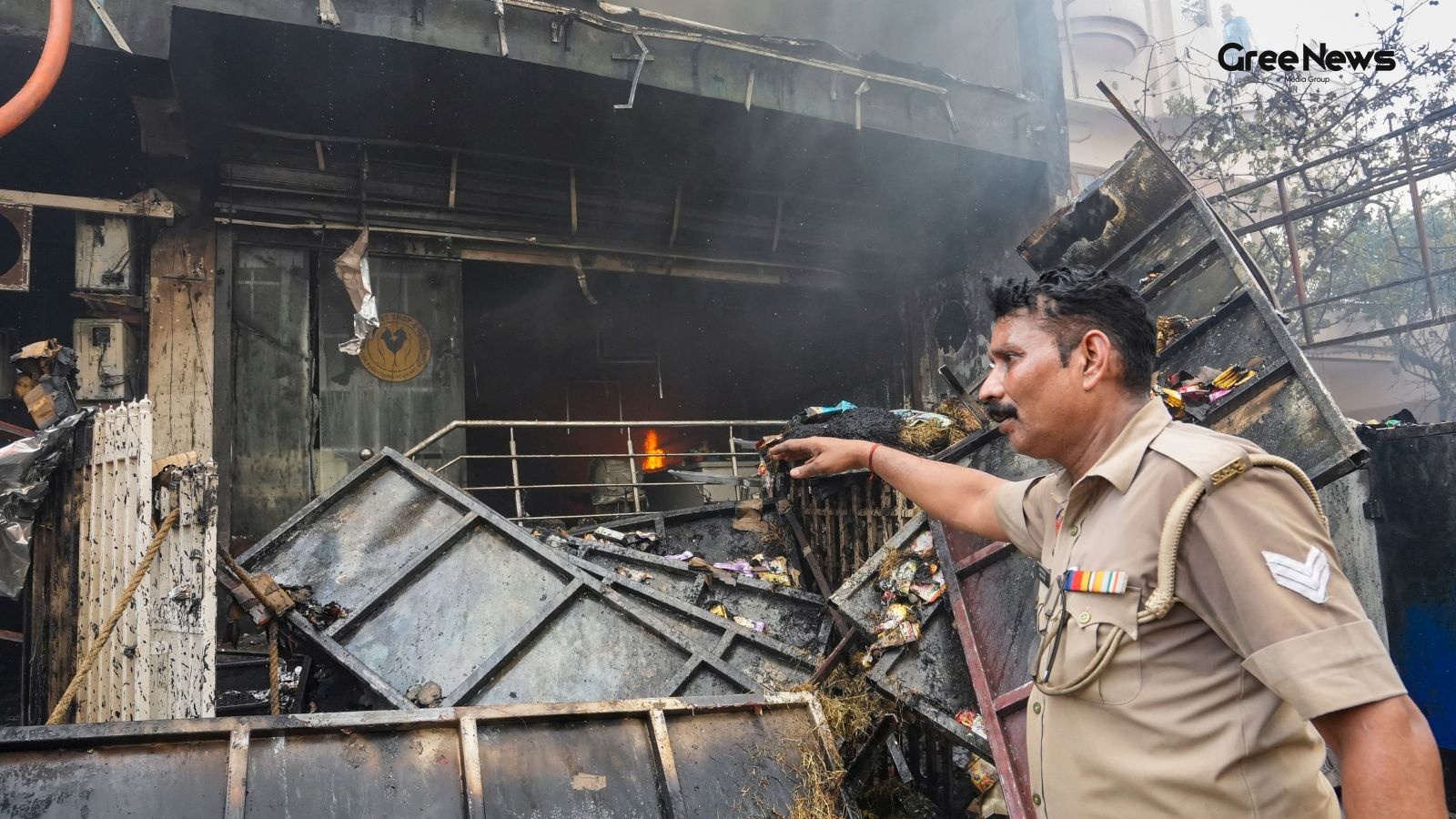 Crackdown on Fire Safety Rules in Delhi-NCR Targeting Coaching Centers