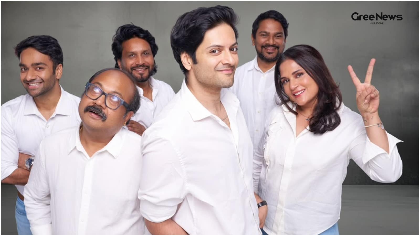Ali Fazal and Richa Chadha Paired for New Situational Comedy