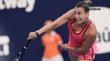 The Emotional Journey of a Tennis Champion